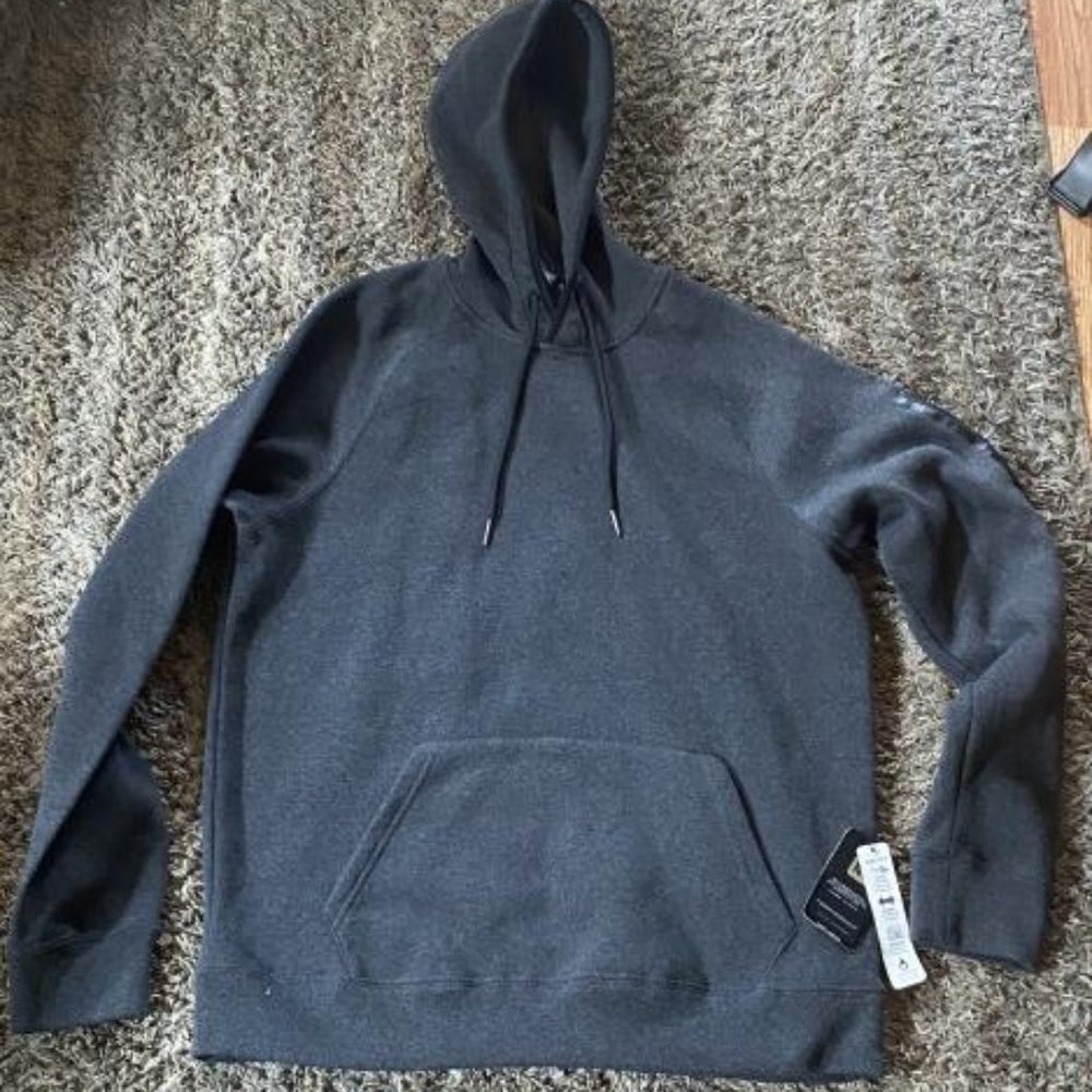 RBX Active Dark Gray Hoodie (MENS)